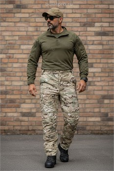 Зимние брюки Циклон 6384