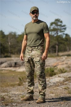 Брюки боевые Gen.3 WARMAX 6422