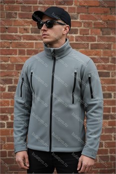 Флисовая толстовка "Декабрь" 6067_8A57B