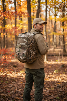 Тактический рюкзак "Хомяк" 6435