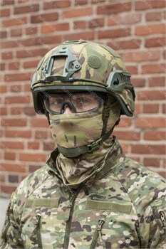 Очки баллистические стрелковые PMX Winner G-9700RX KIT 6344