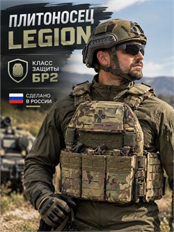 Плитоносец LEGION Бр2 6508