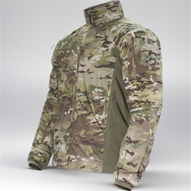 Куртка штурмовая Delta Tactical WARMAX 6421
