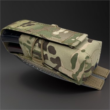 Подсумок North под 2 магазина АК 6169_AEBD1