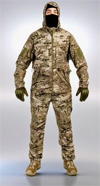 Костюм тактический L-5 Булат/Multicam 6246_55ECF