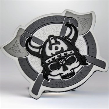 Патч ПВХ Викинг 6431