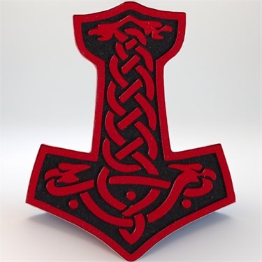 Патч ПВХ Мьёльнир 5838_A