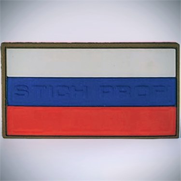 Патч ПВХ Россия Stich Profi (50х90 мм) 6428