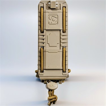 Подсумок Plastic Fast для пистолетного магазина 5212