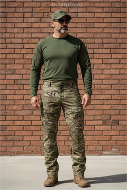 Брюки тактические Штурм ver.2 упрощенные 6399