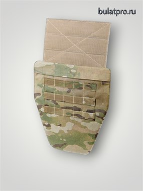 Напашник противоосколочный универсальный 550 м/с 6028_7D7E1