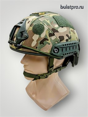 Шлем OPS-CORE Арамид БР2 6380