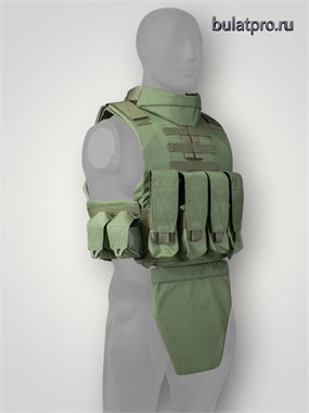 Щит-М1 комплект противоосколочный 6073_03E7D