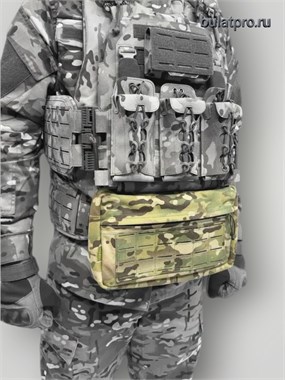 Абдоминальная защита (защита живота) с баллистикой 6387