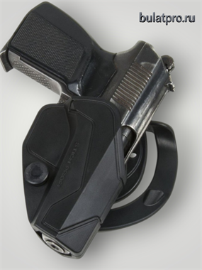 Кобура для ПМ FOX с быстросъемным креплением 815643159