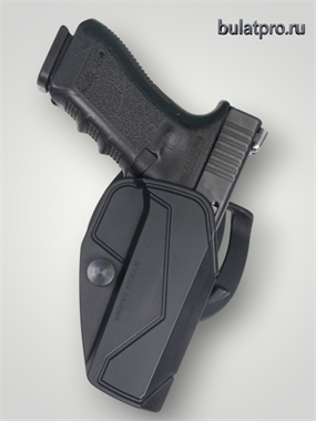 Кобура FOX для Глок 17 с быстросъемным креплением 6263_ABDE5