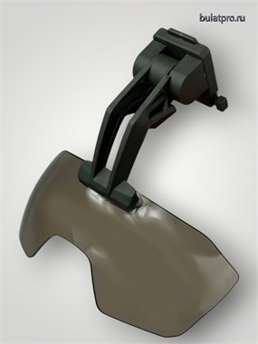 Откидные Flep очки с кронштейном для тактического шлема 6212_94E1F