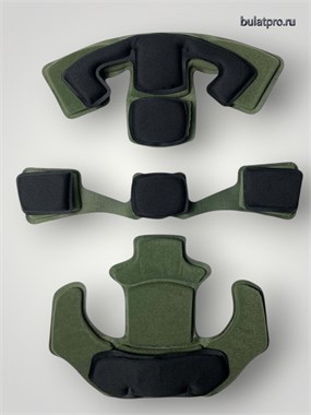 Амортизирующие подушки для шлема 6113_CC0A1