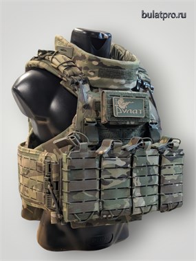 Плитник Штурм вер.3 с баллистической защитой Бр2 6451
