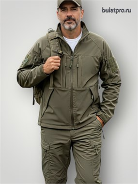 Костюм тактический L-5 Булат/Олива 6439