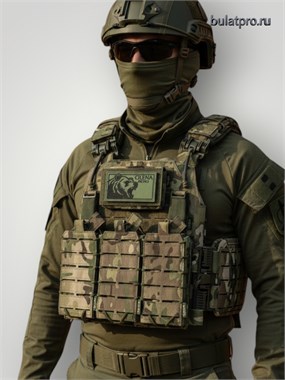 Плитник Циклон с баллистической защитой БР2, С2 6255_DD0C3