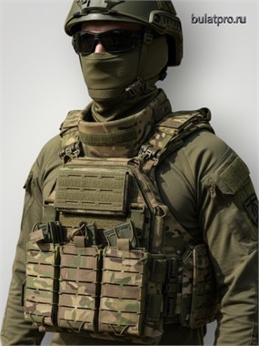 Бронежилет 