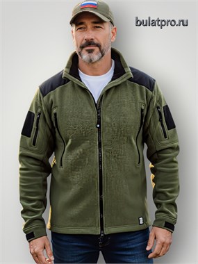 Флисовая толстовка Скала вер.2 6174_2C874