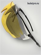 Очки баллистические стрелковые PMX Recover G-200 KIT 6340