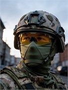 Очки стрелковые PMX Select GT-2000 6239_CBACD