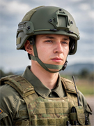 Баллистический шлем 6005_4ADA2