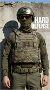 Комплект противоосколочный Hard Defense 2р-р 1000 мм. 6515