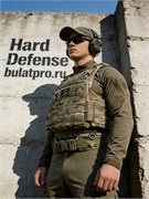 Комплект противоосколочный Hard Defense 1р-р 80 см 6514