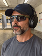 Очки со сменными линзами PMX Solid GG-9000RX KIT 6503