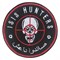 Патч "ISIS HUNTERS" (80х80 мм) 5832_A - фото 21714