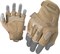 Перчатки Mechanix M-Pact Fingerless Coyote MFL-72 5852_A - фото 21911