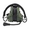 Наушники активные тактические 6TH Gen Tactical Headset 6385 - фото 24899