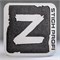 Патч ПВХ "Z" (60х60 мм) 6432 - фото 26013
