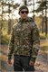 Тактическая куртка демисезонная Jacket 6338