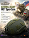 Шлем КЕВЛАР FAST Ops-Core 6029_7591E