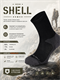 Носки "Shell" 828285930
