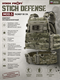 Комплект противоосколочный Stich Defense mod.5 размер 50-54. 6571