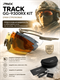 Очки со сменными линзами PMX Track GG-9300RX KIT 6501