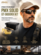 Очки со сменными линзами PMX Solid GT-9000RX KIT 6502