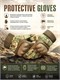 Перчатки Protective Gloves с функцией сенсорного управления 6272