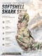 Зимние перчатки SoftShell Shark Skin 6033_BEB0F