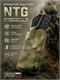 Открытый подсумком NTG под 1 магазин АК 6576