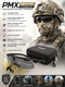 Очки баллистические стрелковые PMX Sentry G-9500RX KIT 6343