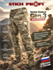 Брюки боевые Gen.3 WARMAX 6422