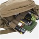 Поясная сумка BANDICOOT Waist Pack - Cordura 6595
