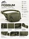 Поясная сумка POSSUM Waist Pack - Cordura 6594